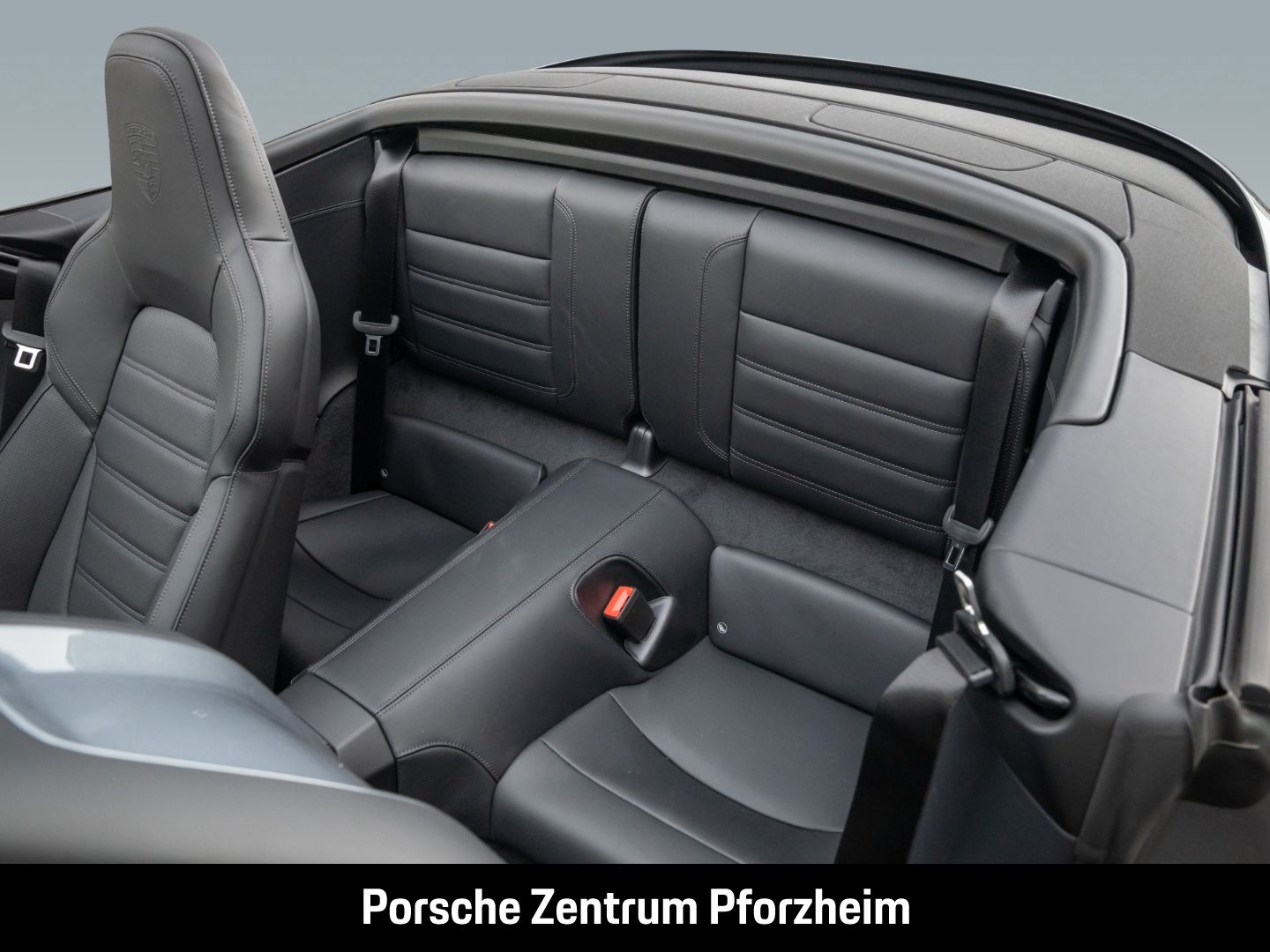 Porsche 992 911 Carrera S Cabriolet Sportabgasanlage LED foto 8