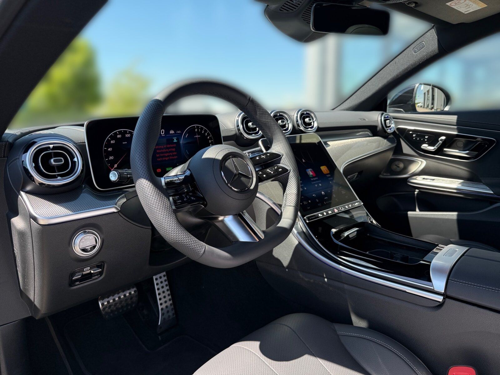 Mercedes-Benz CLE 300e AMG°PREM+°LEDER°HuD°BUR°PAN°KEYL° foto 7