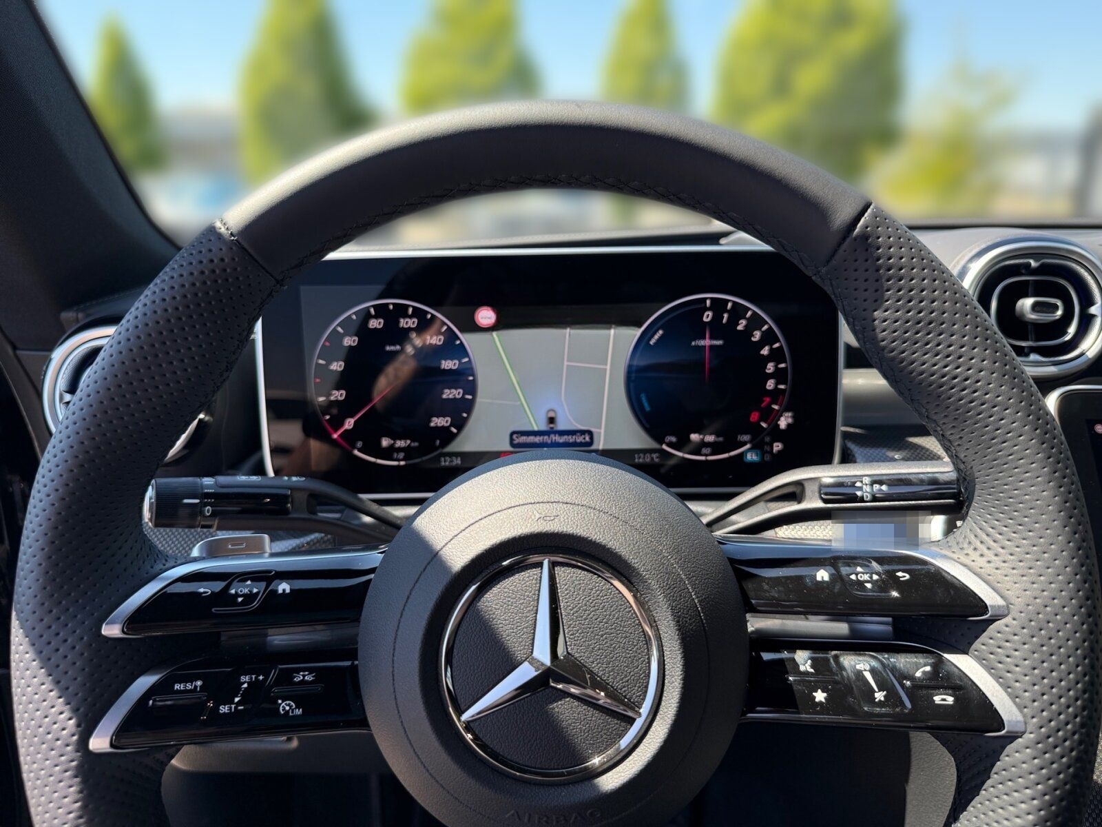 Mercedes-Benz CLE 300e AMG°PREM+°LEDER°HuD°BUR°PAN°KEYL° foto 8