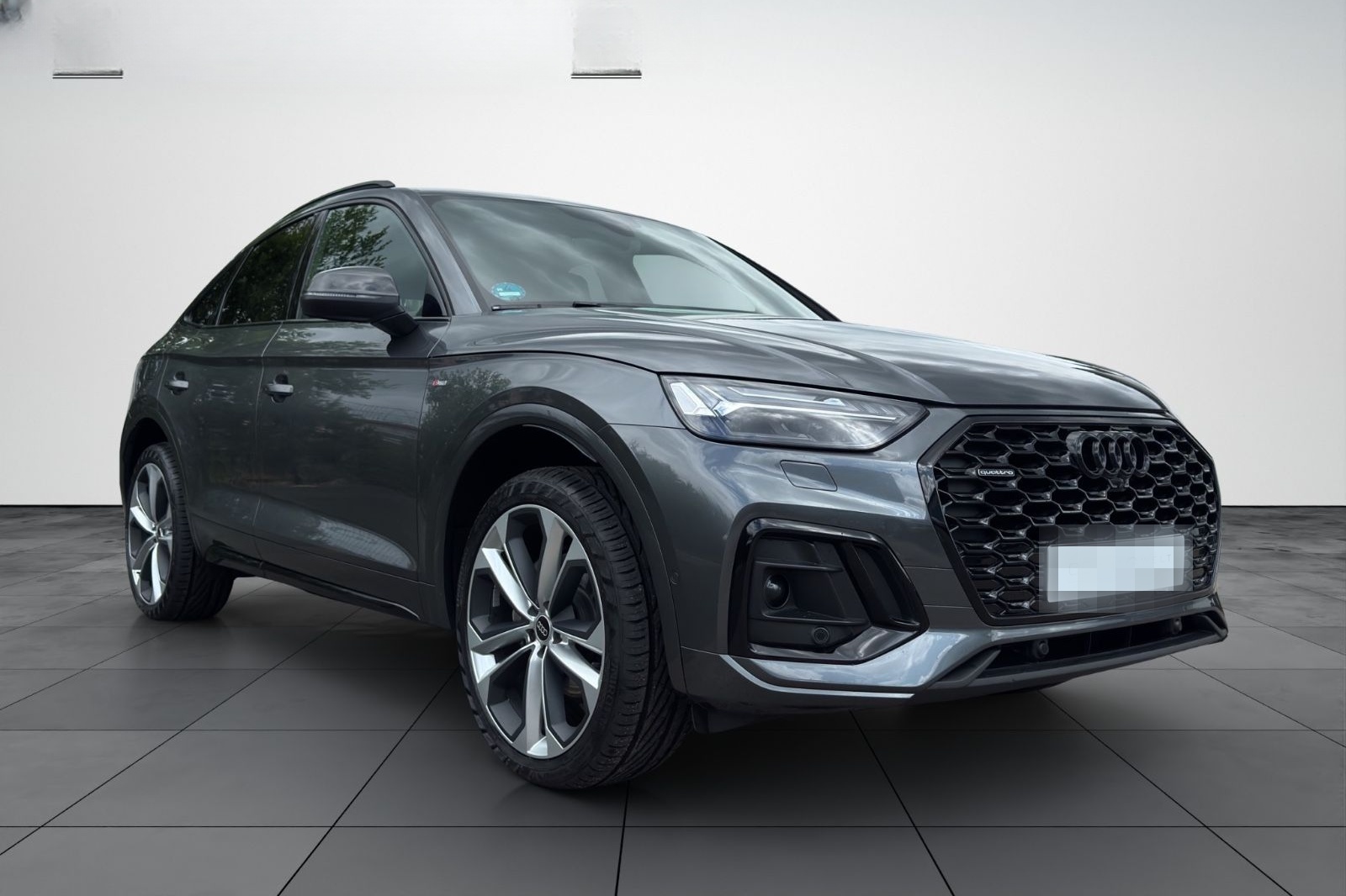 Audi Q5 Sportback 40 TDI S line 5J.GAR/MATRIX/B&O/360 foto 2