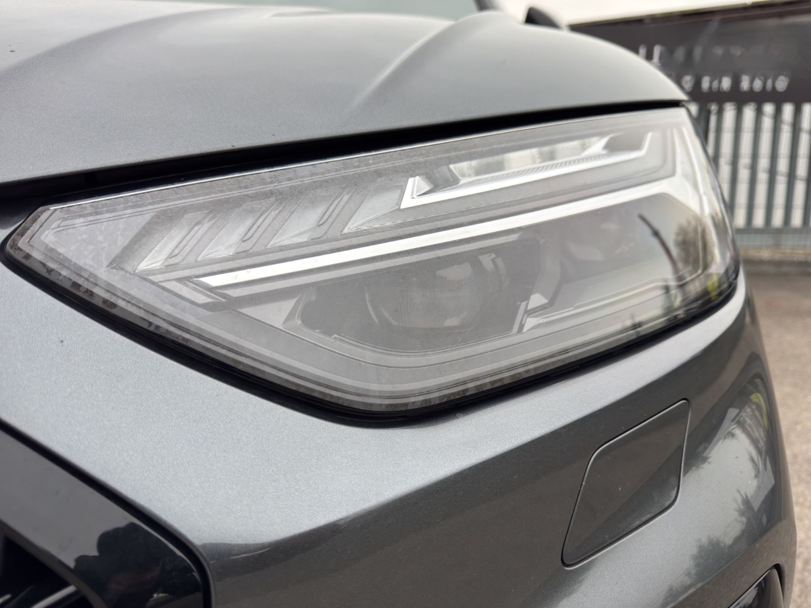 Audi Q5 Sportback 40 TDI S line 5J.GAR/MATRIX/B&O/360 foto 11