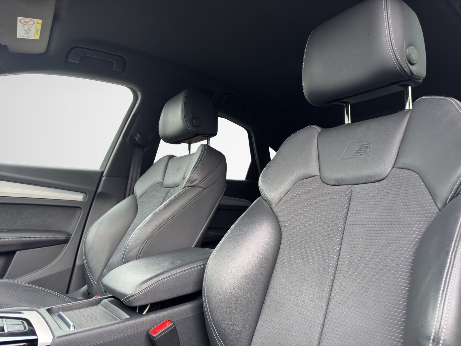 Audi Q5 Sportback 40 TDI S line 5J.GAR/MATRIX/B&O/360 foto 12