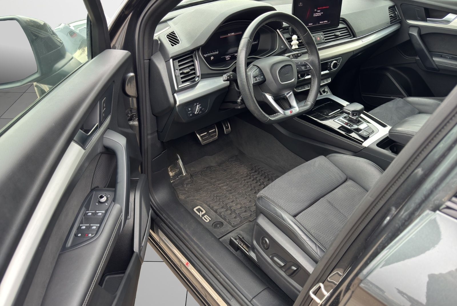 Audi Q5 Sportback 40 TDI S line 5J.GAR/MATRIX/B&O/360 foto 14