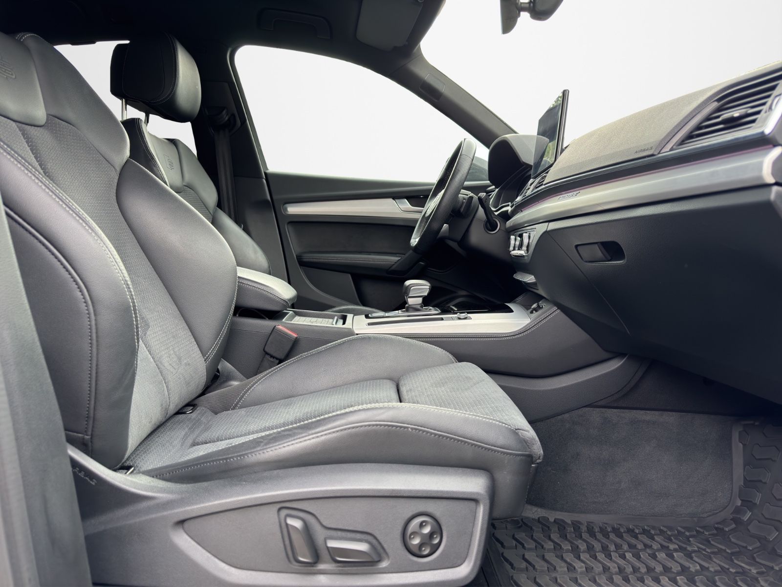 Audi Q5 Sportback 40 TDI S line 5J.GAR/MATRIX/B&O/360 foto 15