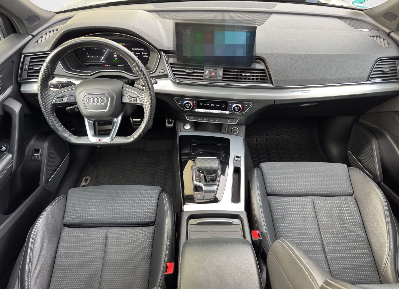 Audi Q5 Sportback 40 TDI S line 5J.GAR/MATRIX/B&O/360 foto 17
