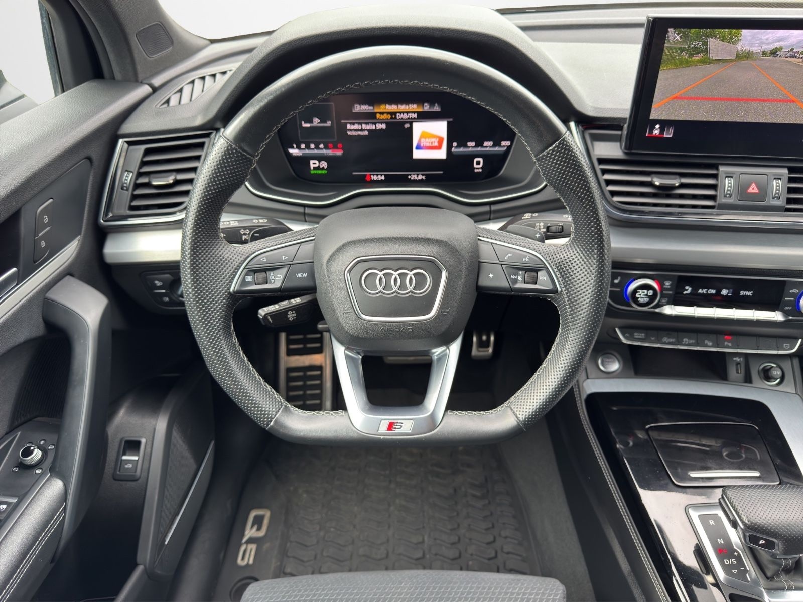 Audi Q5 Sportback 40 TDI S line 5J.GAR/MATRIX/B&O/360 foto 19