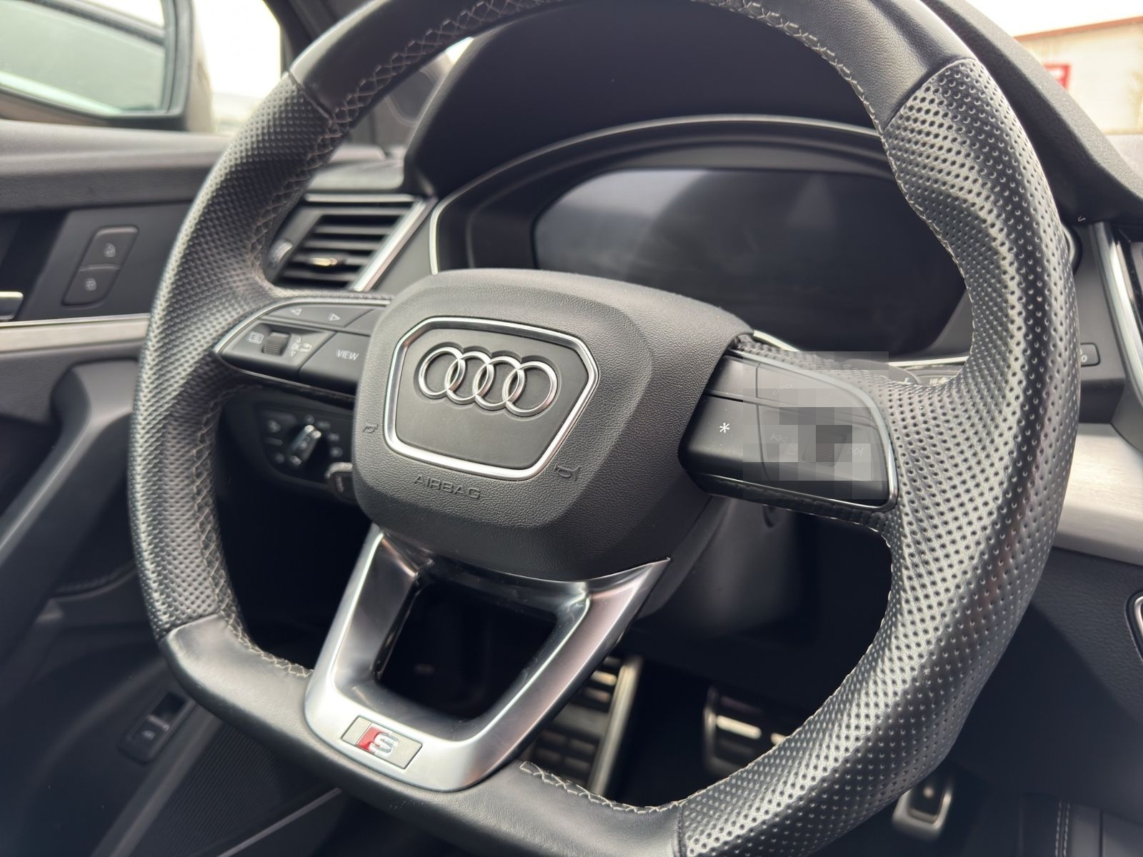 Audi Q5 Sportback 40 TDI S line 5J.GAR/MATRIX/B&O/360 foto 24