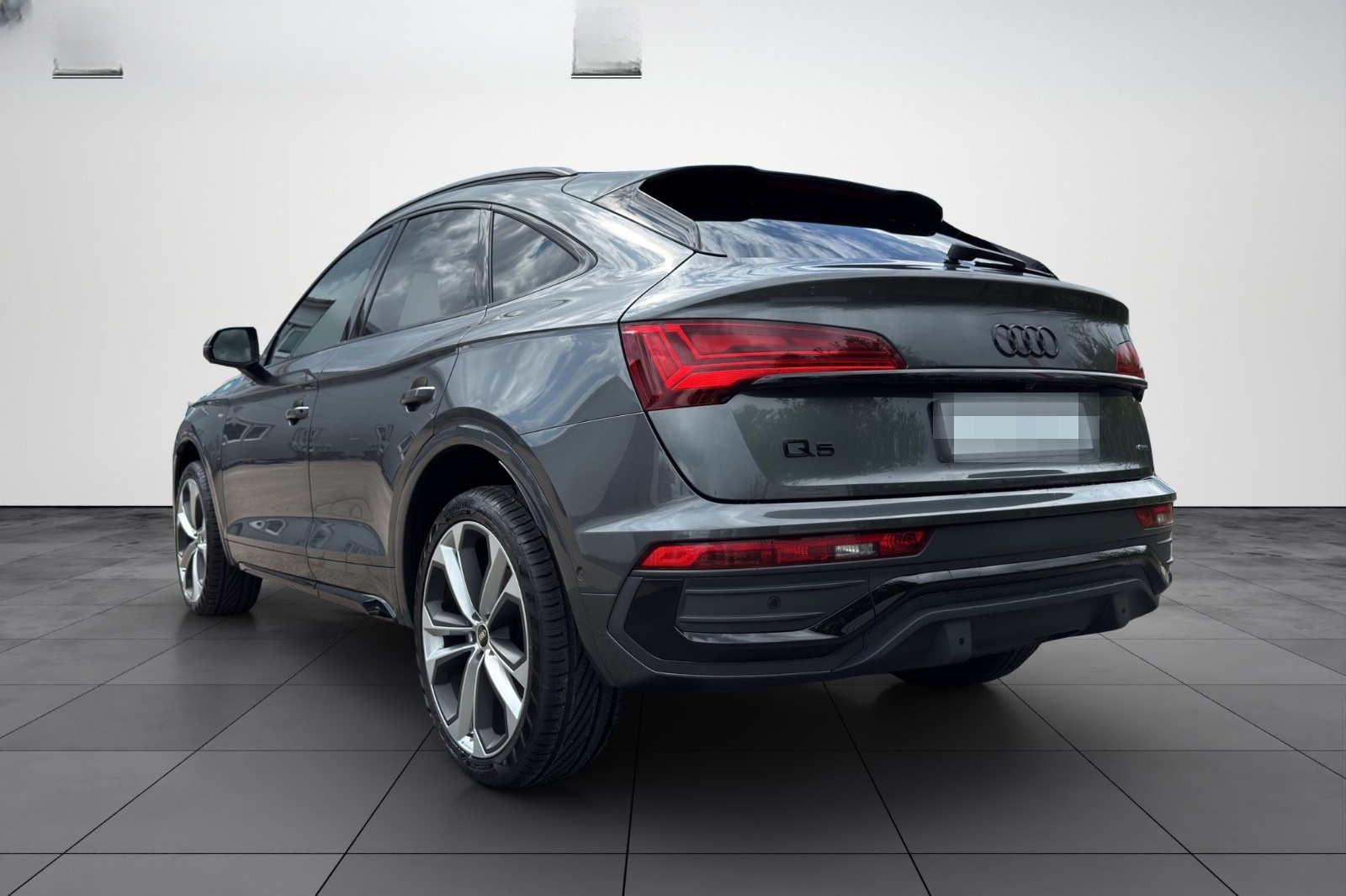 Audi Q5 Sportback 40 TDI S line 5J.GAR/MATRIX/B&O/360 foto 5
