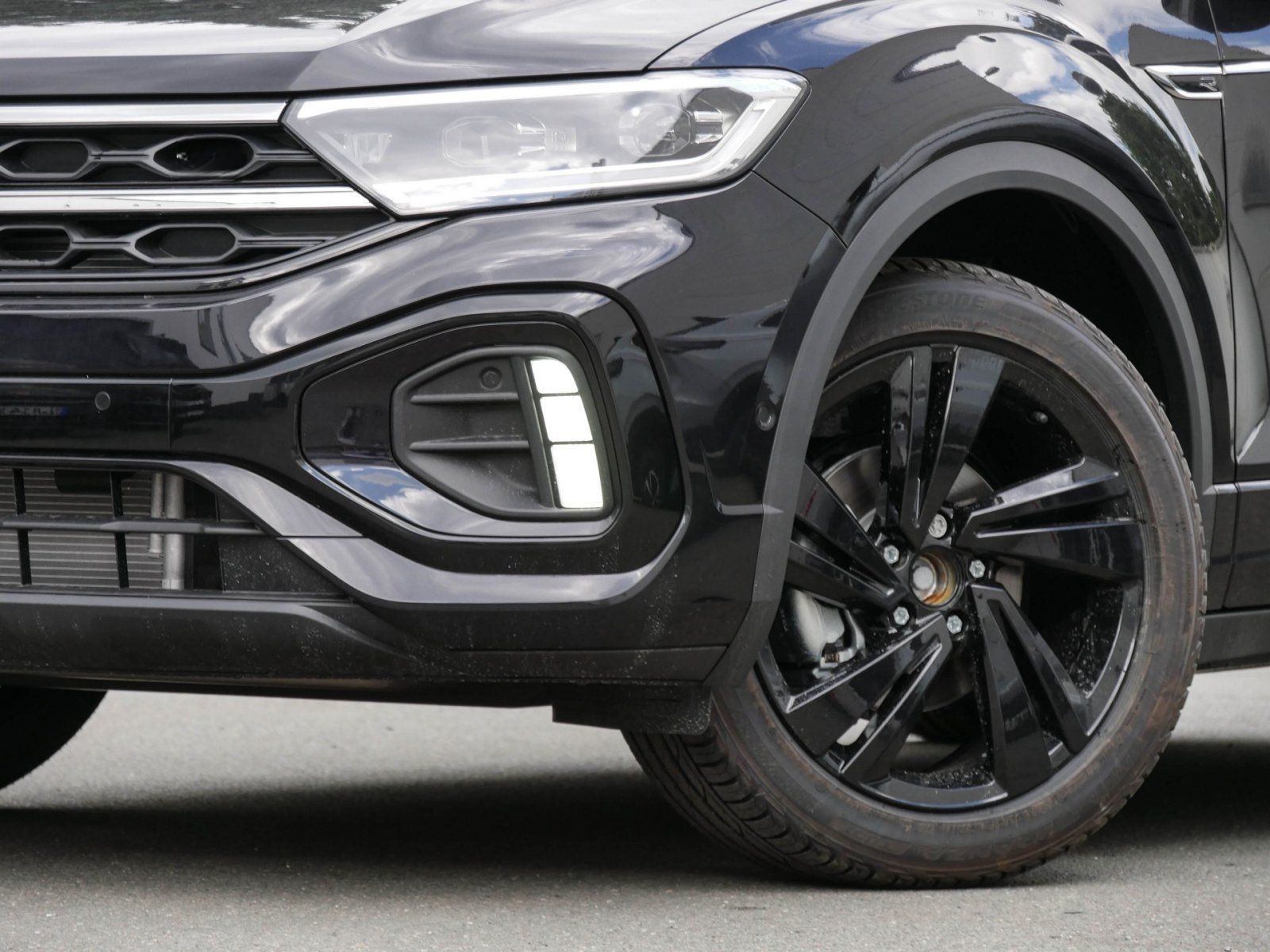 Volkswagen T-Roc Cabriolet R-Line 1.5 TSI 150 PS DSG Navi foto 5