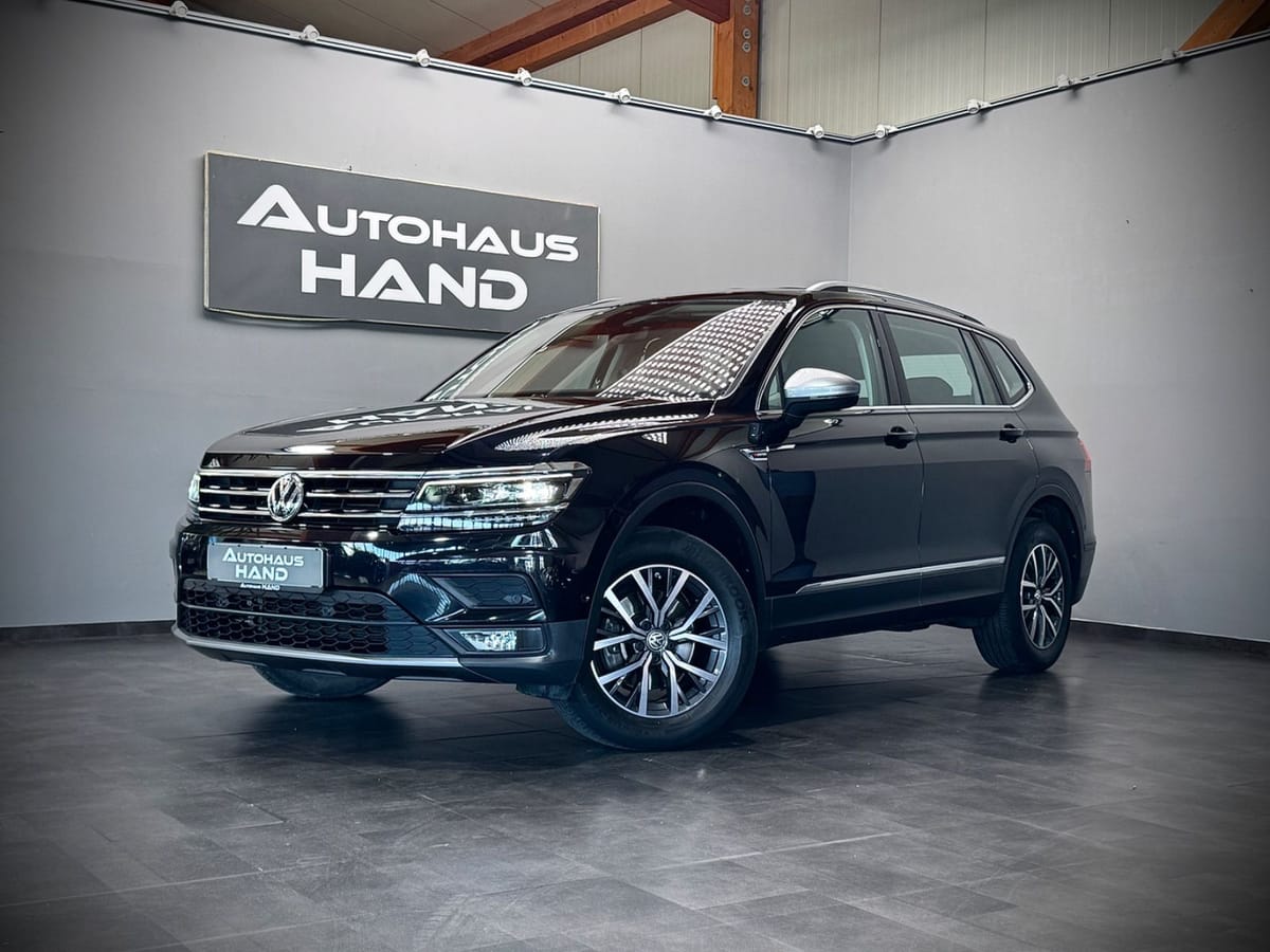 Volkswagen Tiguan 2.0 TDi ALLSPACE ACC COMFORT DCC DAB foto 1