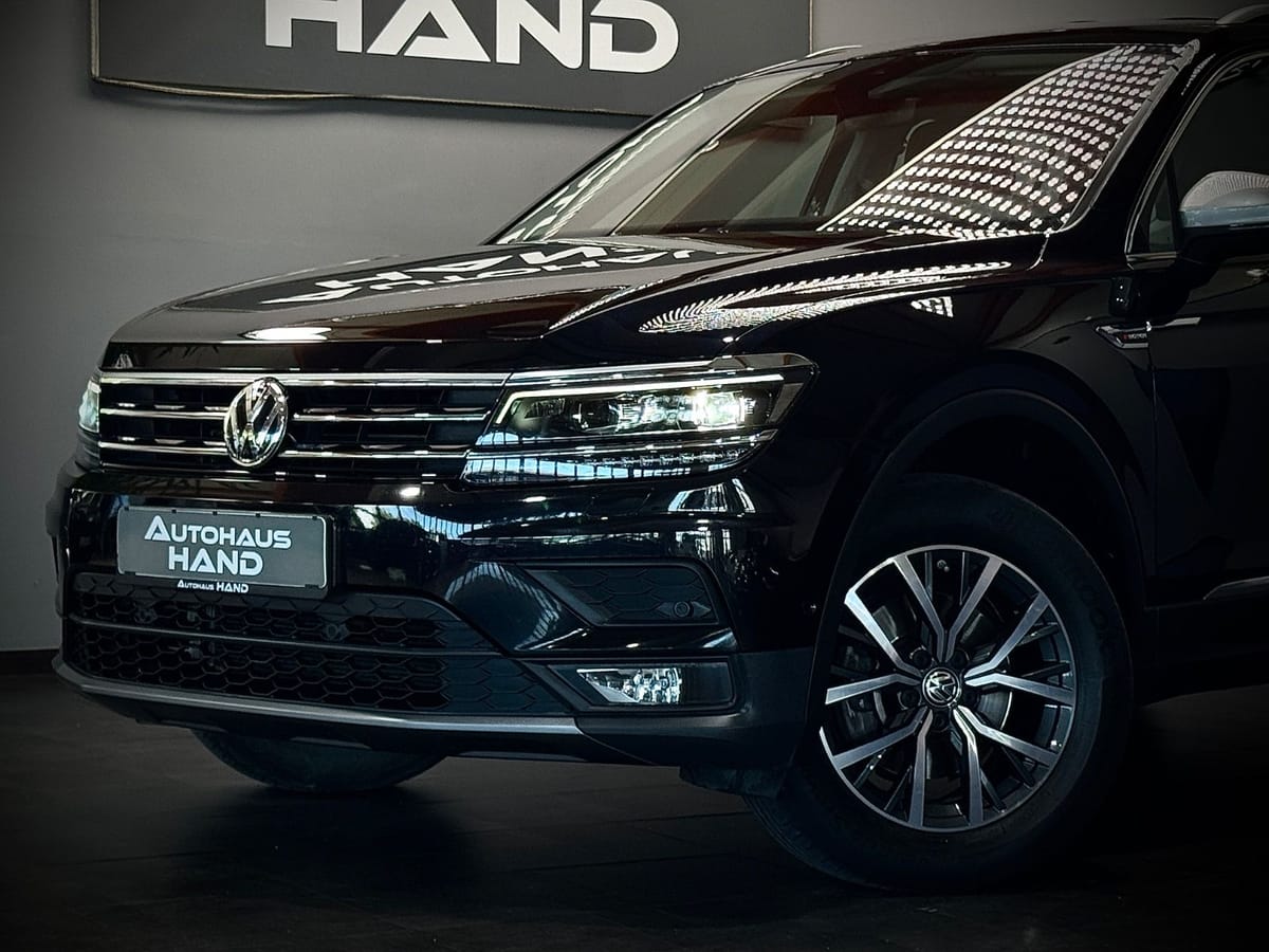Volkswagen Tiguan 2.0 TDi ALLSPACE ACC COMFORT DCC DAB foto 2