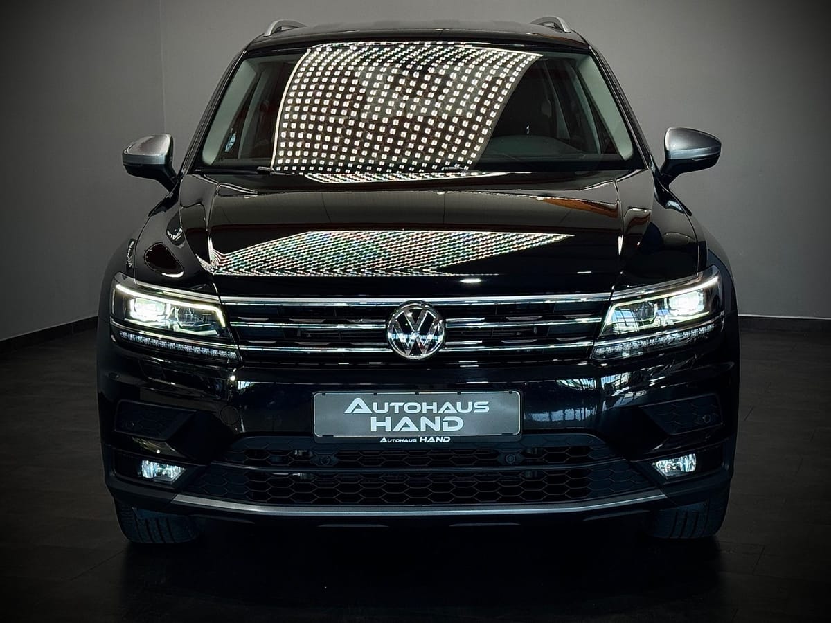 Volkswagen Tiguan 2.0 TDi ALLSPACE ACC COMFORT DCC DAB foto 3