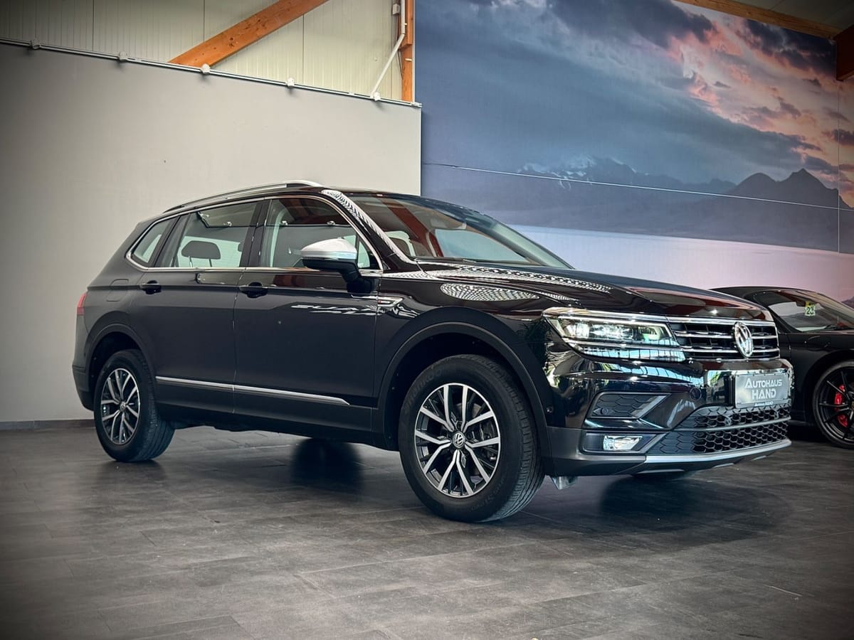 Volkswagen Tiguan 2.0 TDi ALLSPACE ACC COMFORT DCC DAB foto 4