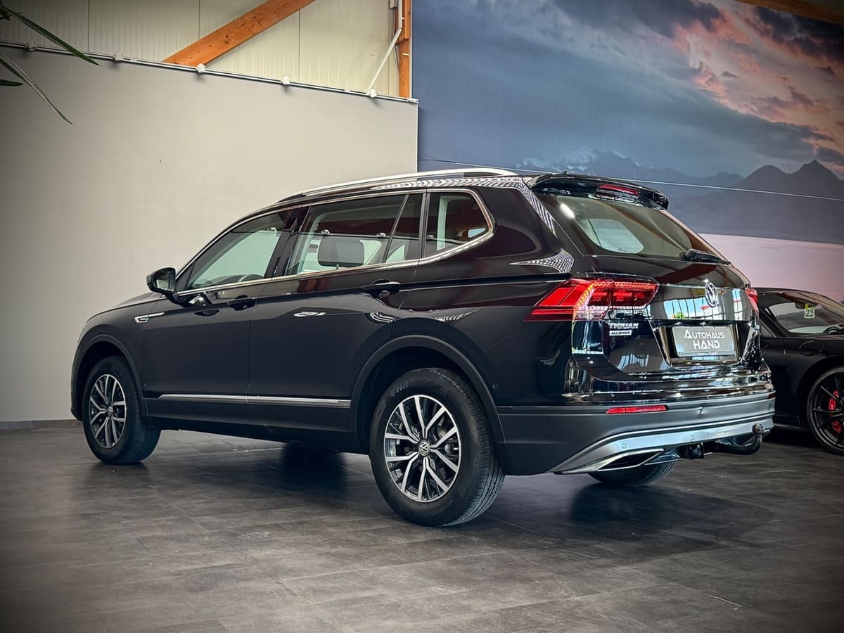 Volkswagen Tiguan 2.0 TDi ALLSPACE ACC COMFORT DCC DAB foto 5