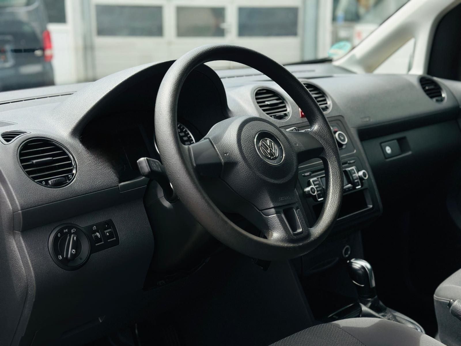 Volkswagen Caddy  JAKO Behindertengerecht-DSG-Rampe foto 14