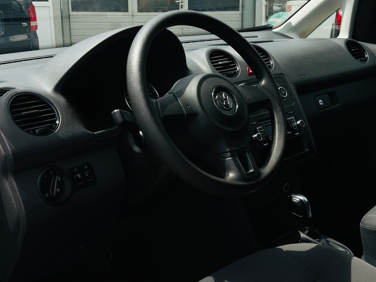 Volkswagen Caddy  JAKO Behindertengerecht-DSG-Rampe foto 17