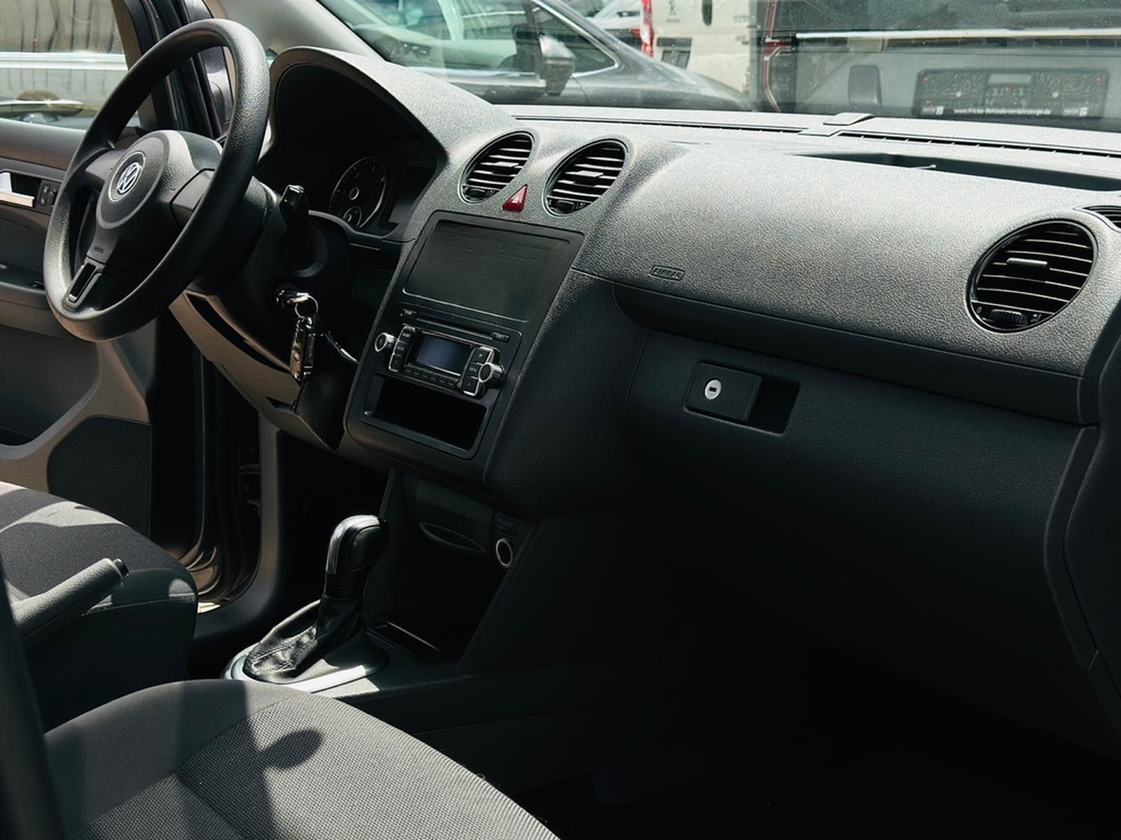 Volkswagen Caddy  JAKO Behindertengerecht-DSG-Rampe foto 18