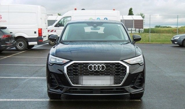 Audi Q3 35 TFSI Sportback Basis Klima Navi foto 2