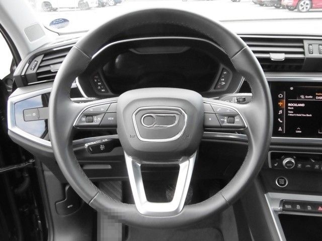 Audi Q3 35 TFSI Sportback Basis Klima Navi foto 11
