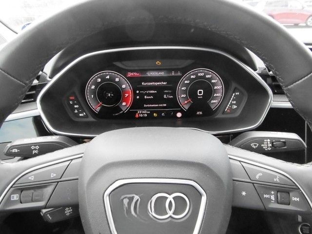 Audi Q3 35 TFSI Sportback Basis Klima Navi foto 14