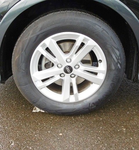 Audi Q3 35 TFSI Sportback Basis Klima Navi foto 15
