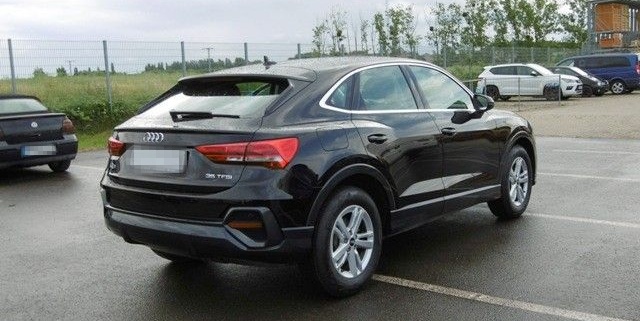 Audi Q3 35 TFSI Sportback Basis Klima Navi foto 4