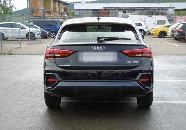 Audi Q3 35 TFSI Sportback Basis Klima Navi foto 5