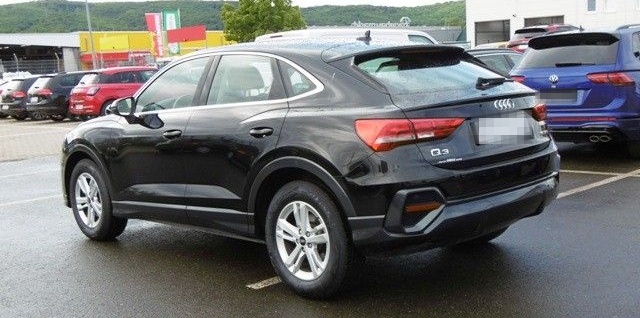 Audi Q3 35 TFSI Sportback Basis Klima Navi foto 6