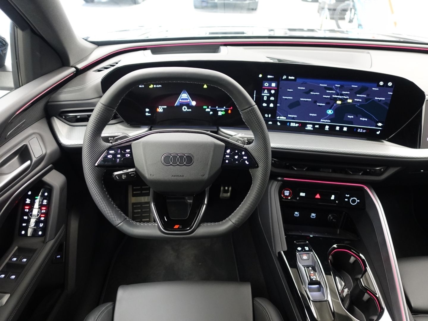 Audi Q5 2.0 TDI quattro s-tronic edition one s-line T foto 13