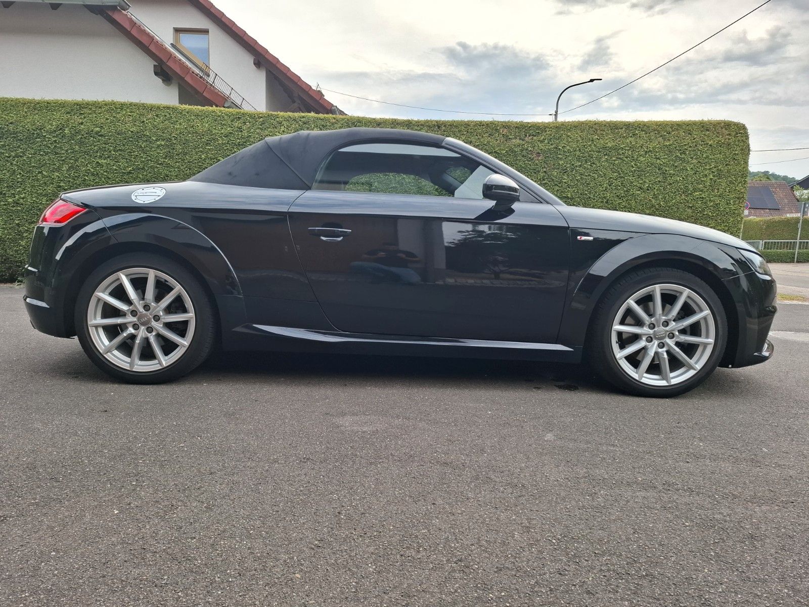 Audi TT Roadster 2.0 TFSI S Line S tronic foto 2