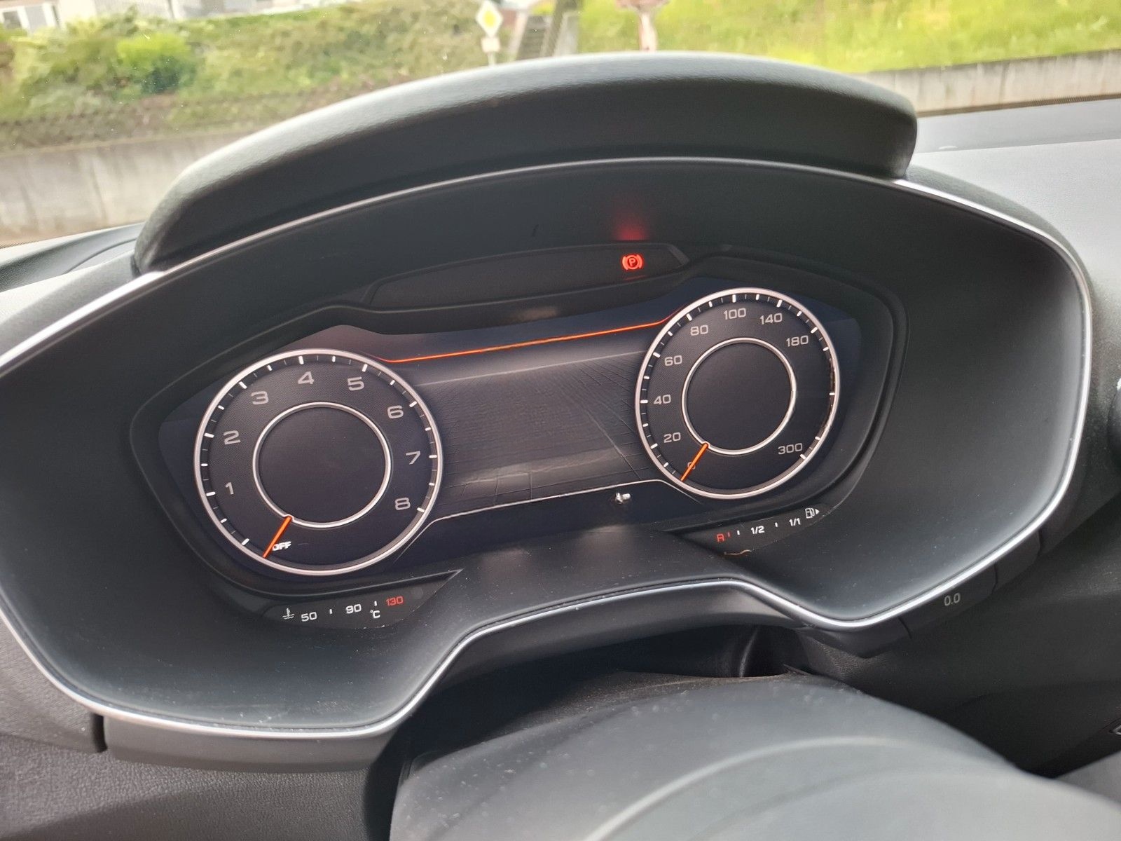 Audi TT Roadster 2.0 TFSI S Line S tronic foto 14