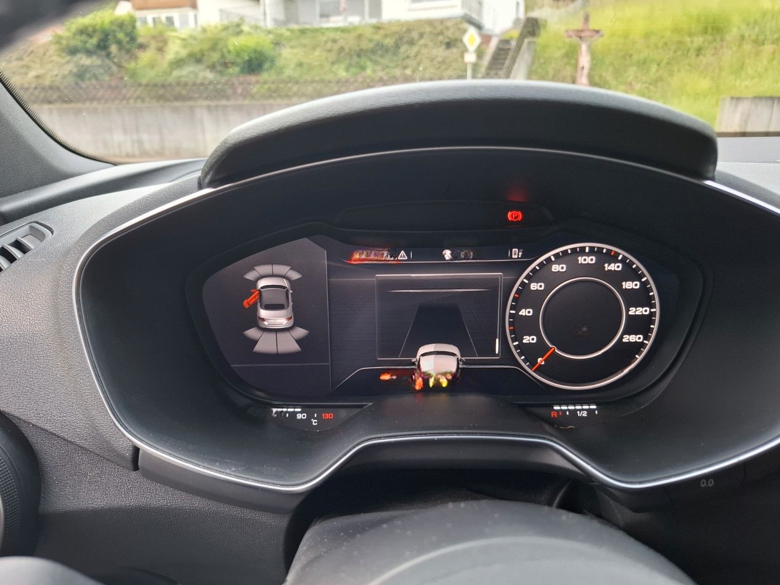 Audi TT Roadster 2.0 TFSI S Line S tronic foto 15