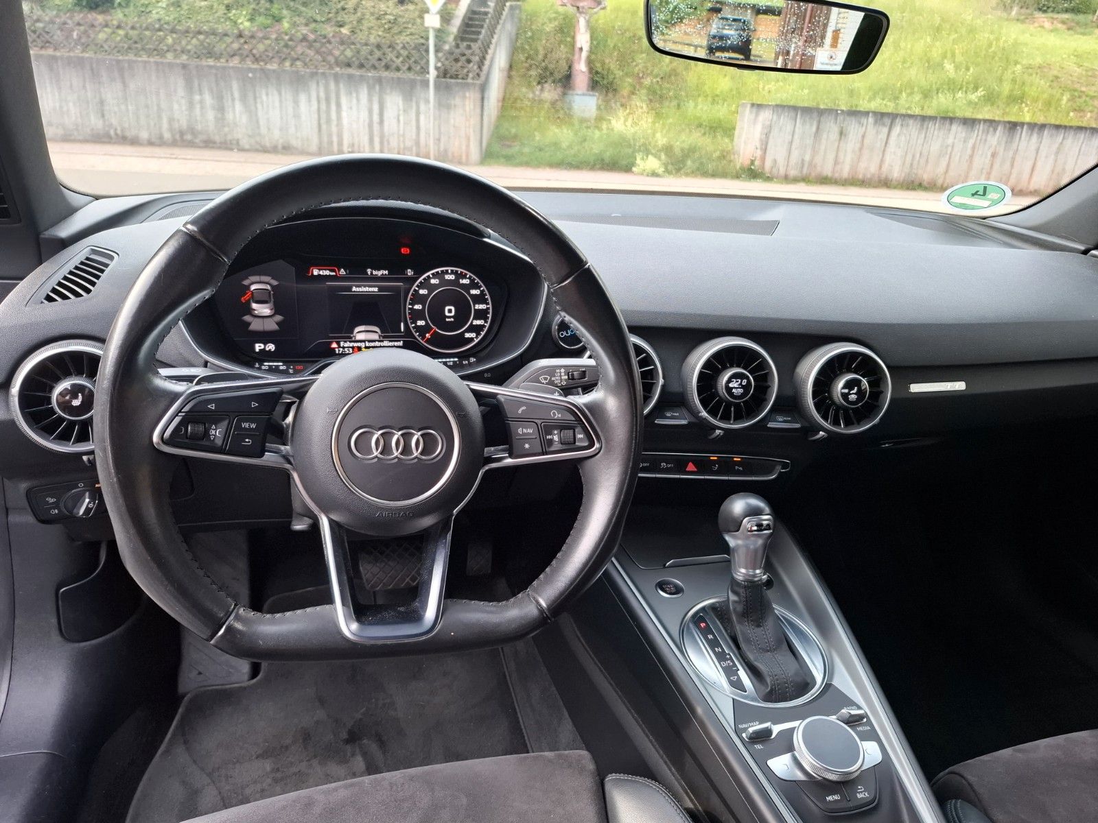 Audi TT Roadster 2.0 TFSI S Line S tronic foto 16