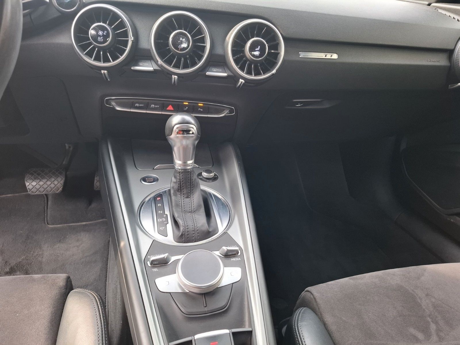 Audi TT Roadster 2.0 TFSI S Line S tronic foto 18