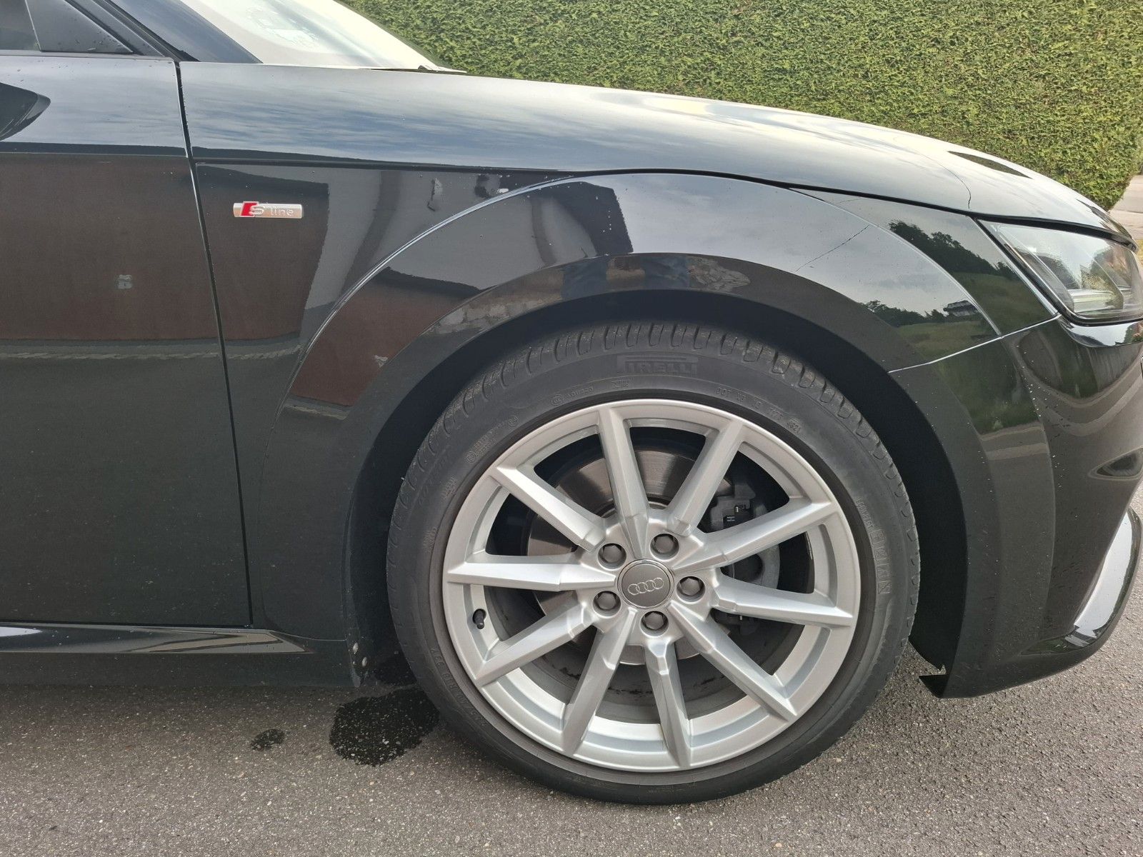 Audi TT Roadster 2.0 TFSI S Line S tronic foto 9