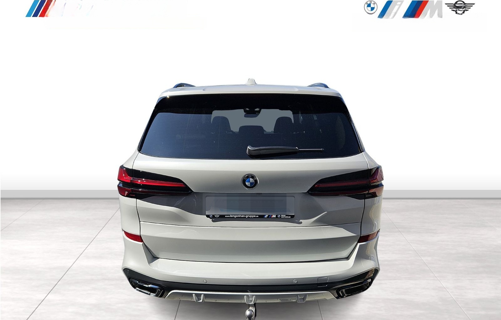 BMW X5 xDrive30d M Sport Softclose HUD Lenkradheizun foto 6