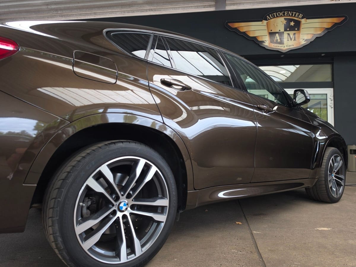 BMW X6 M50d Individual Head-Up/Soft-Close/LEDER/20" foto 18