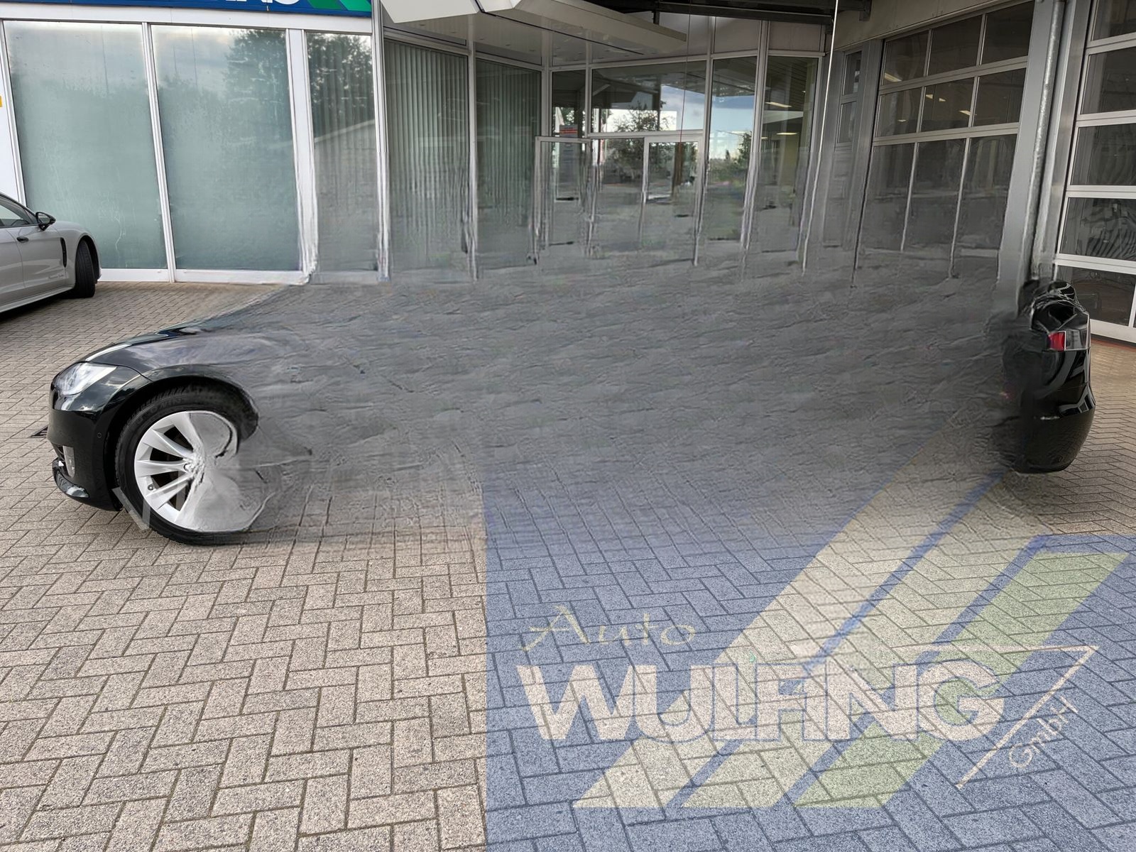 Tesla Model S 75 Autom. Autopilot Navi Kamera ACC foto 2