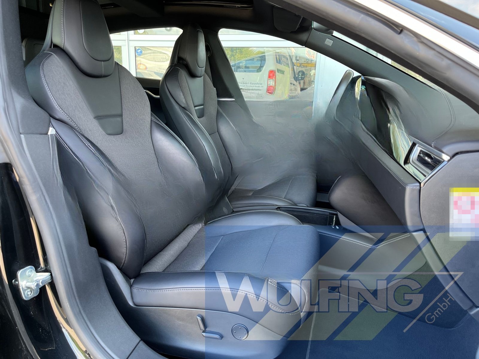 Tesla Model S 75 Autom. Autopilot Navi Kamera ACC foto 17