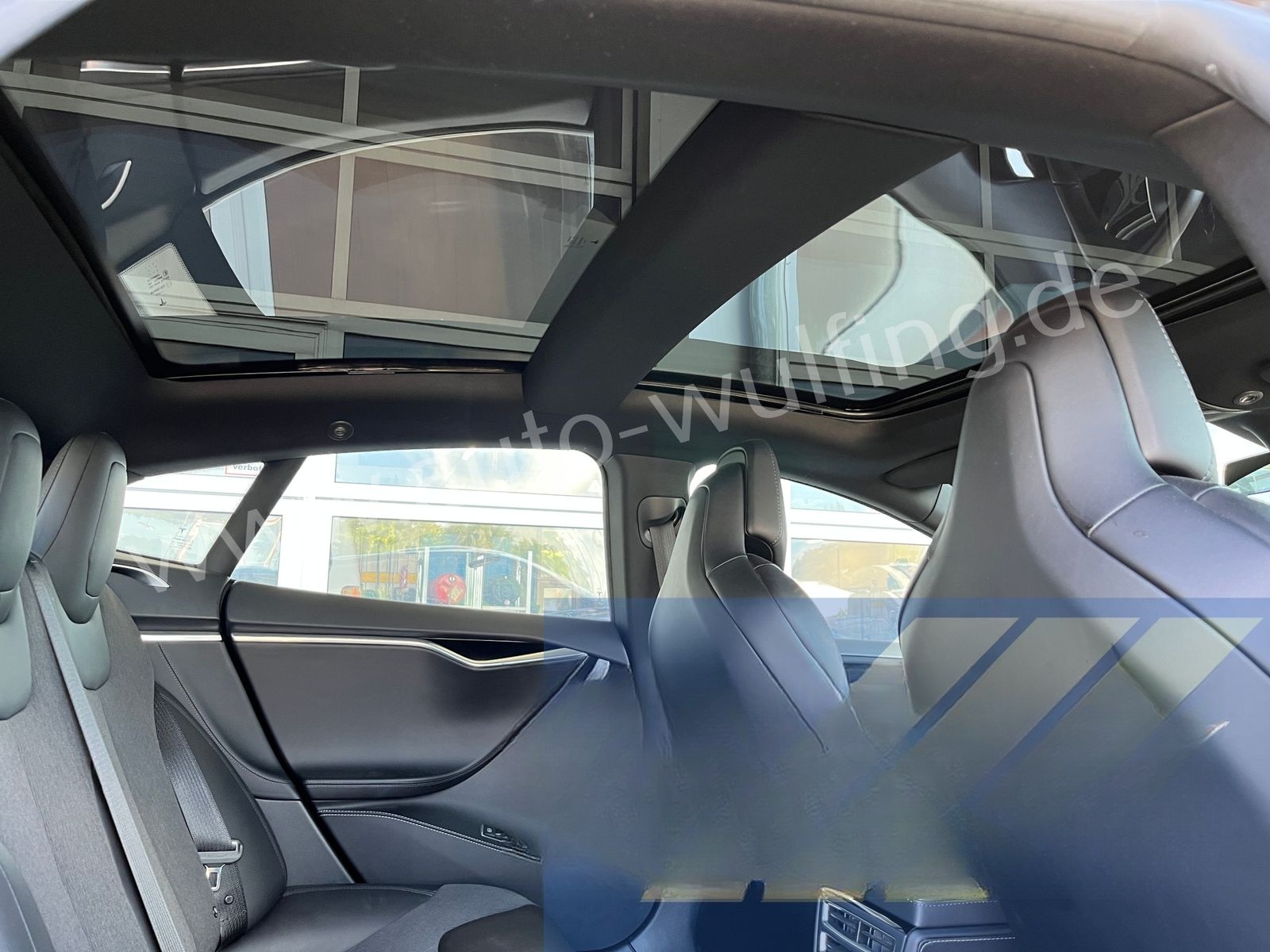 Tesla Model S 75 Autom. Autopilot Navi Kamera ACC foto 19