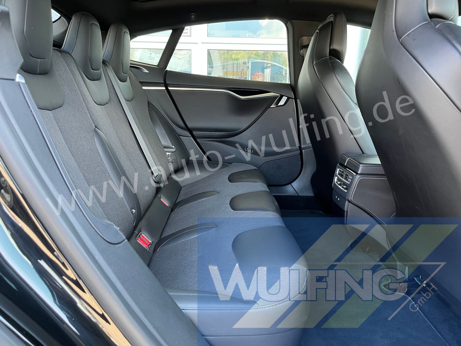 Tesla Model S 75 Autom. Autopilot Navi Kamera ACC foto 20