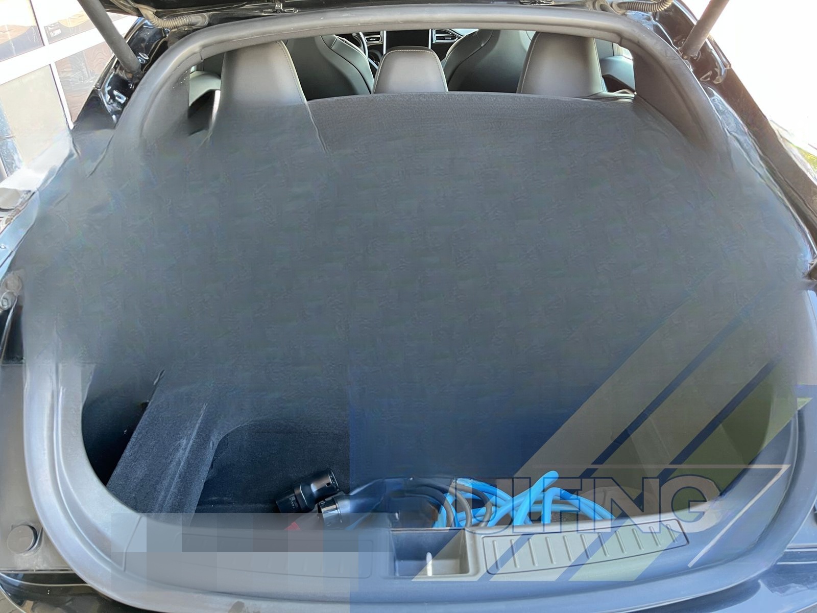 Tesla Model S 75 Autom. Autopilot Navi Kamera ACC foto 21