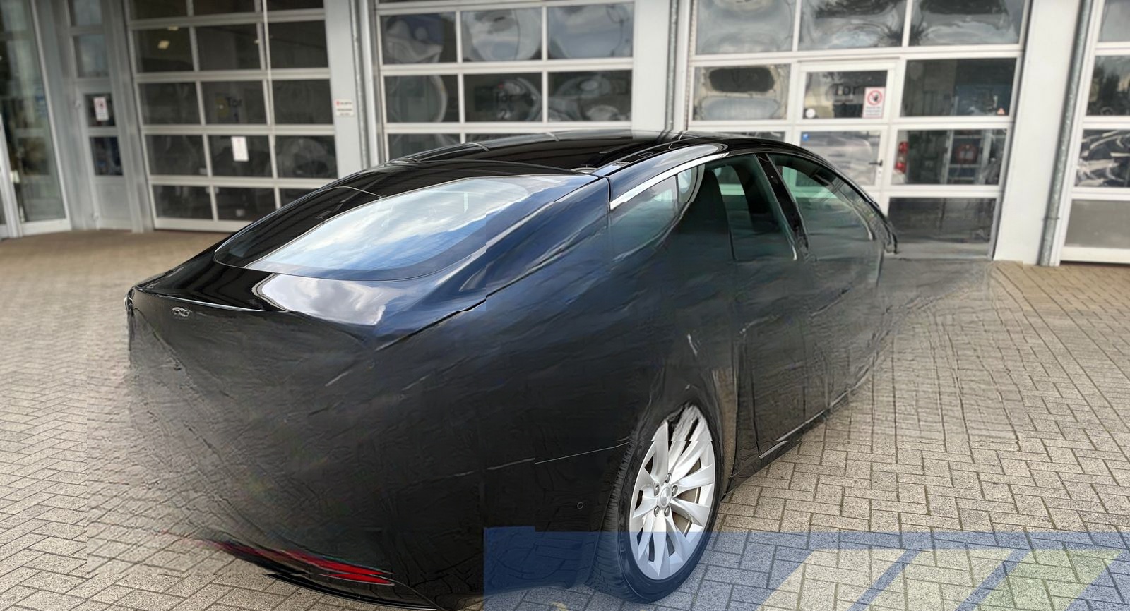 Tesla Model S 75 Autom. Autopilot Navi Kamera ACC foto 4