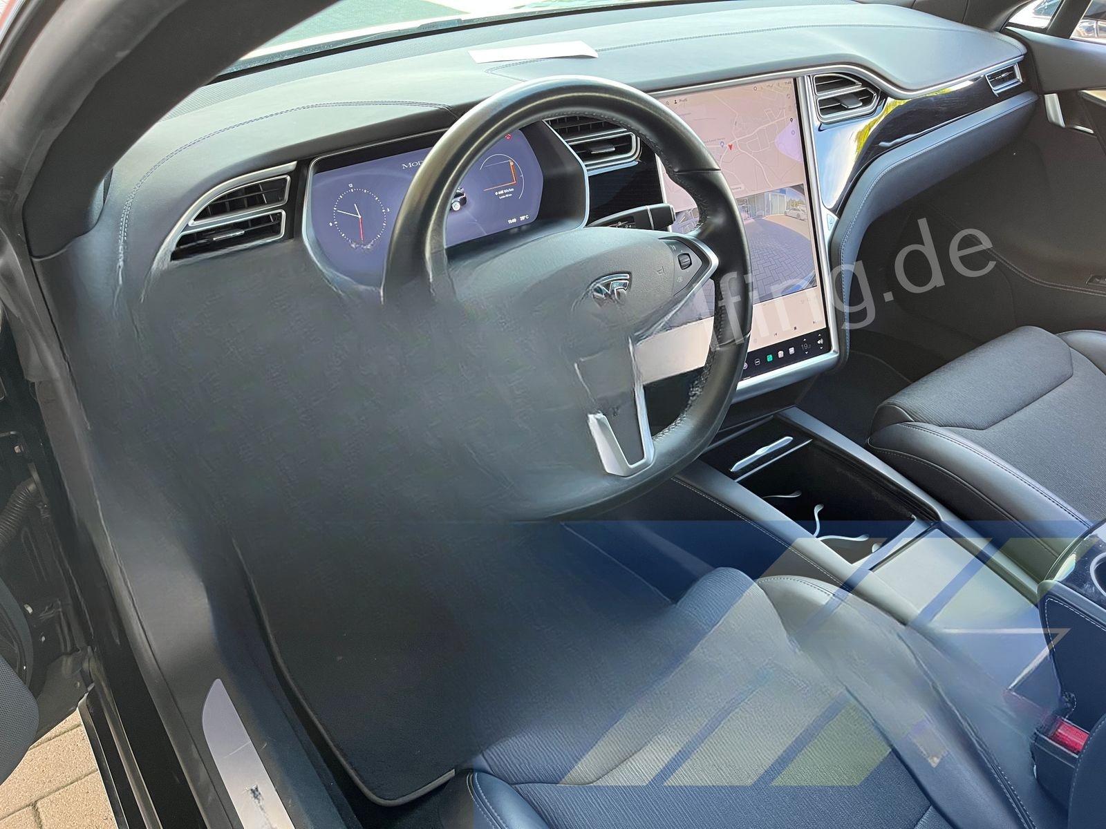 Tesla Model S 75 Autom. Autopilot Navi Kamera ACC foto 9