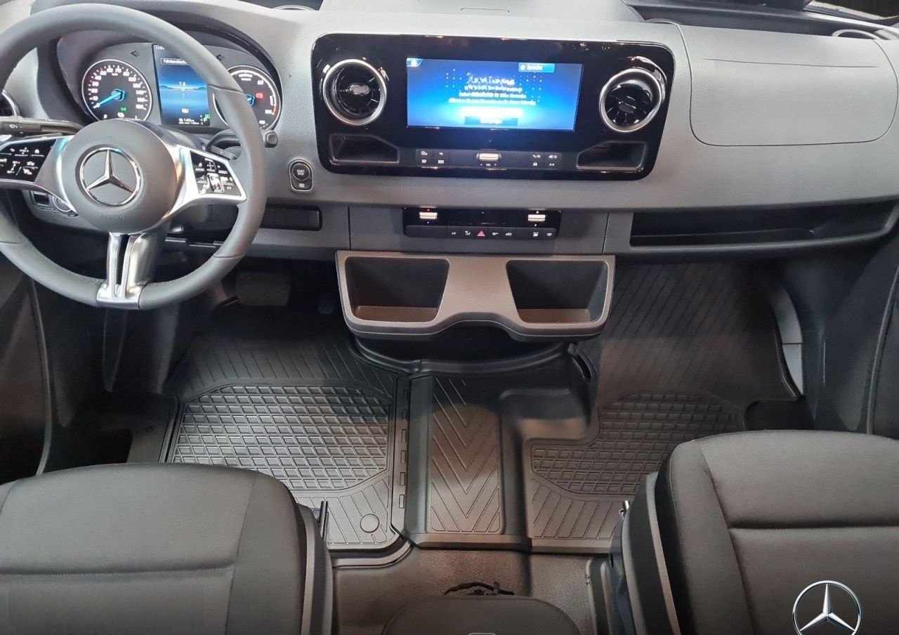 Mercedes-Benz eSprinter Sprinter 314 KA+Hochvoltbatterie 81kw foto 11