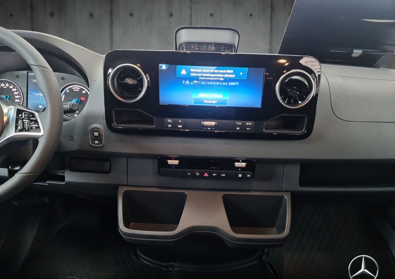 Mercedes-Benz eSprinter Sprinter 314 KA+Hochvoltbatterie 81kw foto 13
