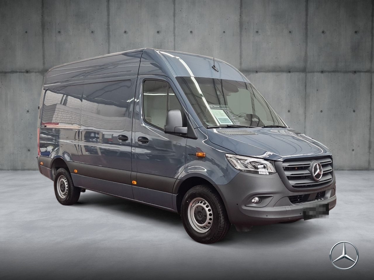 Mercedes-Benz eSprinter Sprinter 314 KA+Hochvoltbatterie 81kw foto 4