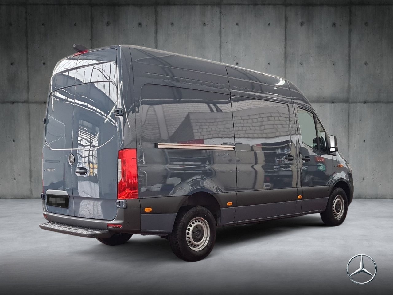 Mercedes-Benz eSprinter Sprinter 314 KA+Hochvoltbatterie 81kw foto 6