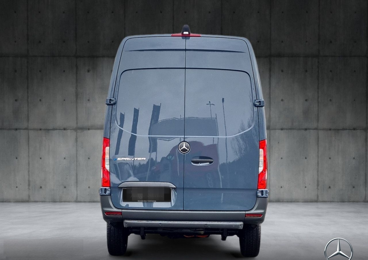 Mercedes-Benz eSprinter Sprinter 314 KA+Hochvoltbatterie 81kw foto 7