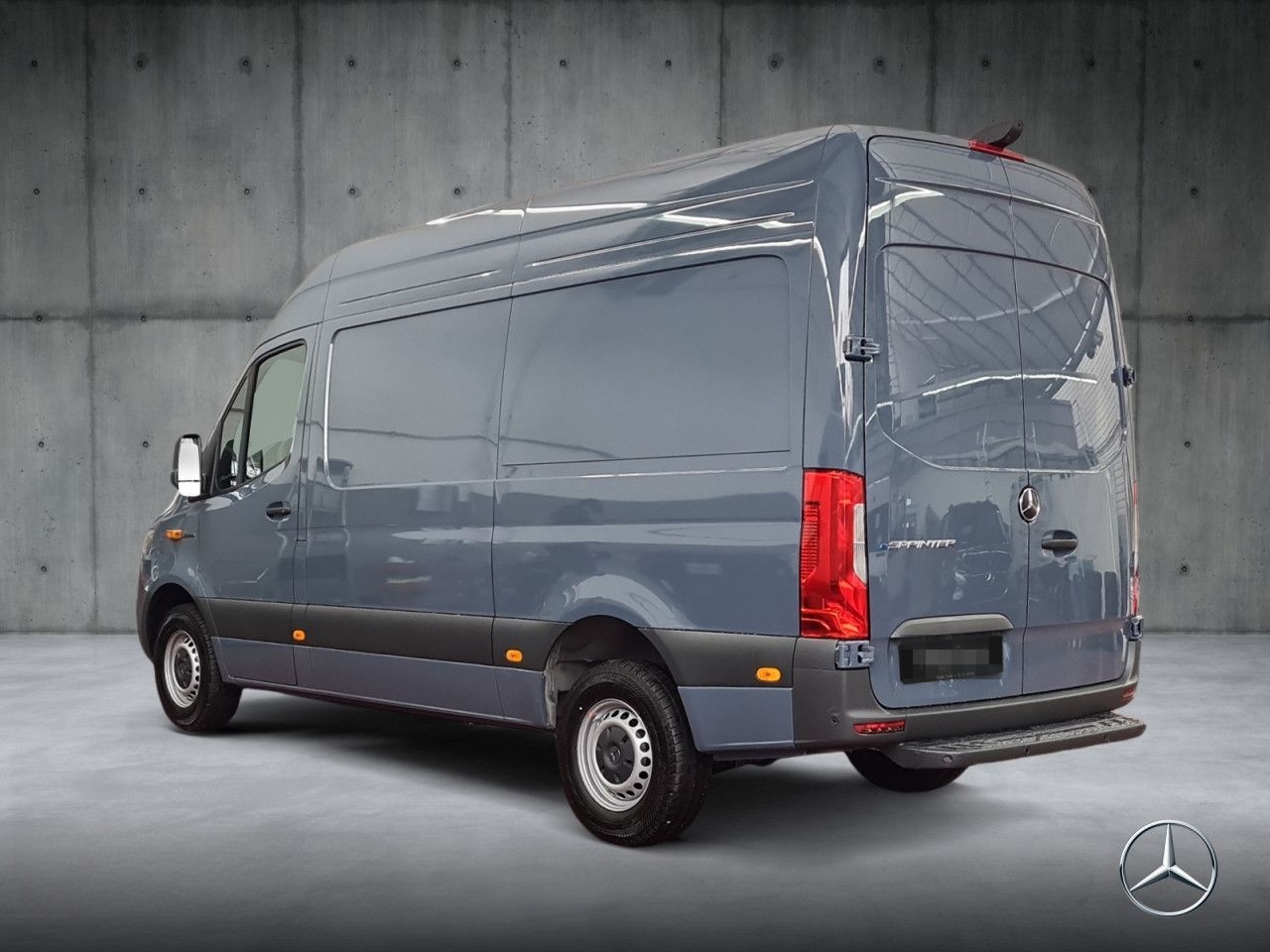 Mercedes-Benz eSprinter Sprinter 314 KA+Hochvoltbatterie 81kw foto 8
